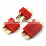 T Shape Plug and Socket, 24k Gold Connector Plug thumbnail-1