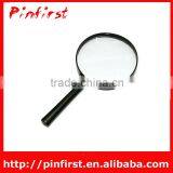 6X Plastic Frame And Handle Magnifying Glass thumbnail-1
