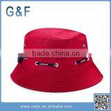 Top Selling Cheap Red Bucket Hats With Stocks