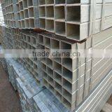 10x10-100x100 Galvanized Steel Square Tube Supplier