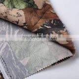 waterproof/ripstop polyester oxford fabric for tourism supplies fabric