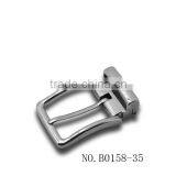 Metal Belt Buckle Clip Tone Buckle Prong Belt Buckle Nice Polished Buckle
