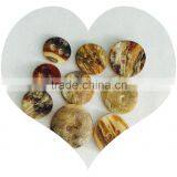 Made in China High Quality 2 Hole Shell Buttons for Fashion Garments Such as Silk Shirt/blouse (#S10001) thumbnail-3