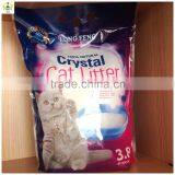 High Adsorption and Low Price Silica Gel Cat Litter, Silica Sand, Cat Sand thumbnail-3