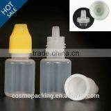 3ml PE Plastic E-liquid Bottle,e-cig Dropper Bottle With Screw Cap thumbnail-1