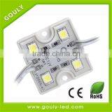 Smd5050 Indoor pv Led Module 12v 1.06w Injection Module 2 Years Warranty