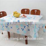 Good Plastic Table Cloth Plain and Neat thumbnail-2
