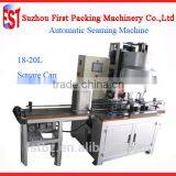 Automatic Square Tin Can Seamming Machine