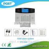 3G SIM Buglar House Alarm Security System GSM 99 Wireless Zones Voice Prompts Operation