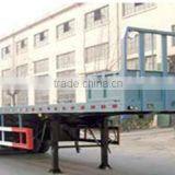 ST9391P Three Axles Platform Semi Trailer,semi-trailer thumbnail-1