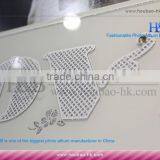 H&B White Romantic Slip In Wedding Photo Album 10x12 Photo Album thumbnail-3