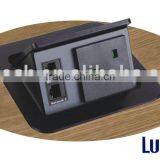 Desk Socket UK 13A thumbnail-1