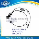 Front Left Wheel Speed Sensor ABS Sensor 2005-2012 TOYOTA RAV4 OEM 89543-0R020