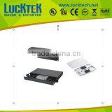 24 ST DUPLEX FIBER OPTICAL SPLICE DRAWER SPLICE BOX