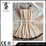 100% Silk Women Sexy Pajamas Two Piece Suit Quality Choice thumbnail-4