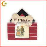 Samll House Shaped Photo Frame Promotional Gifts Picture Frames