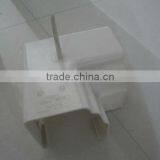 Rainwater System Outside Corner Pipe Fitting Injection Mould/Collapsible Core