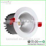 Adjustable Spot Lighting 5w 7w 9w 12w Led Ceiling Light With Lens thumbnail-4