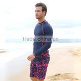 2016 Men Rash Guard,MMA Rash Vest+Pants, Sun Protection Supplier's Choice thumbnail-2