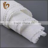 Bleach Color Plain Dyed 100% Ramie Fabric for Table