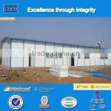 China Worker Dormitory Design, Made in China Prefabricated Site Office Design, China Supplier Sandwich Panel House thumbnail-2