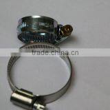 9mm/12mm Band German Style 304 Stainless Hose Clamp