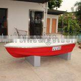 Fiberglass Boat/Fishing Boat/Rowing Boat/FRP Boat thumbnail-2