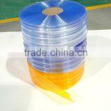 Ribbed PVC Strip Curtains Factory