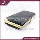 22x12cm Hight Quality Square Hard Shell Purse Frame Clutch Frame thumbnail-3