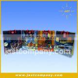 Custom Gift Packing Use Musical Christmas Paper Bag thumbnail-5