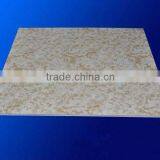 595*595MM Print and Hot-stamping Pvc Ceiling Panel thumbnail-1