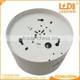 Factory Price Dimmable Round 3w 5w 7w 9w 12w 15w 18w Surface Mount Led Downlight Housing thumbnail-3