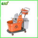54L New Design Mop Wringer Trolley