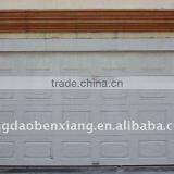 Wrought Iron Component Metal Garage Door thumbnail-1