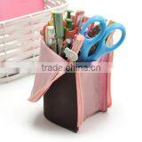 Space Save Standing Pencial Bag Zip Closure Reasonable Price in Shenzhen thumbnail-5