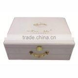 Elegant Plastic Jewellery Safe Box Wholesale thumbnail-2