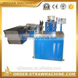 plastic straws cutting machine with automatic gatherings