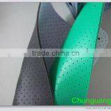 1.5mm Latex Foam Sheet & Roll Laminated With Fabric and Perforated thumbnail-1