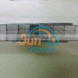 Aluminum Profile for Polycarbonate thumbnail-1