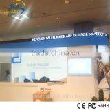 Indoor Full Color P7.62 Flexible LED Sign Programable Display thumbnail-1