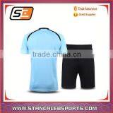 hot selling custom sublimation soccer suit/football wear/soccer wear