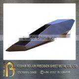 Flower Planter Customized Irregular Boat Shaped Metal Planter Made in China