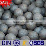 Different Sizes Forged Steel Grinding Ball for Ball Mill thumbnail-2