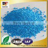 Competitive Price Shinny Blue MASTERBATCH, High Covering, Disperse Evenly,color Masterbatch Manufacturer