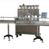 4 Head Automatic Hot Tea Linear Gravity Filling Machine With CE Certificated Factory Price