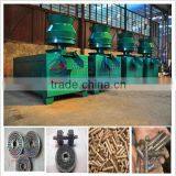 High Quality China Manufacturer Briquetting Press Machine Corn Stalk Briquette Machine