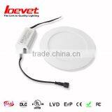 LM79 Flat Round Ceiling Light With Clips Installation thumbnail-4