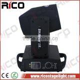 Light for Discos 16 Channel 7R 230w Sharpy Moving Head Beam Light thumbnail-5