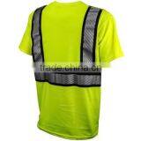 Hi Vis Comfortable Short Sleeve Safety Workwear thumbnail-3