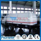 Electric and Diesel 50m3/hr-100m3/hr Concrete Pump for Sale thumbnail-2